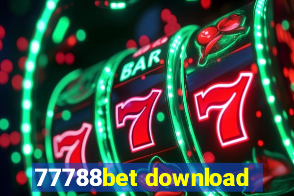 77788bet download